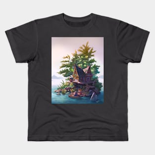 Mini Island Kids T-Shirt